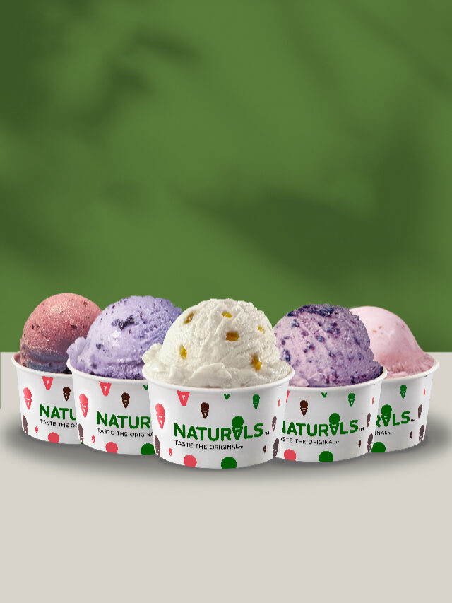 Berry Bliss Aleart  Natural Ice Cream’s Exc;usive February Berry Lineup