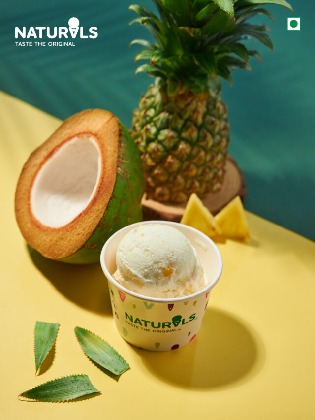 Tropical Escape in a Scoop- Naturals Pinacolada Ice Cream-03