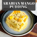 Arabian Mango Pudding