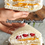 Japanese Fruit Sando