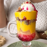 Mango Rose Falooda