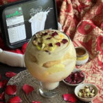 Rasmalai Tiramisu