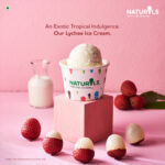 Lychee Ice Cream