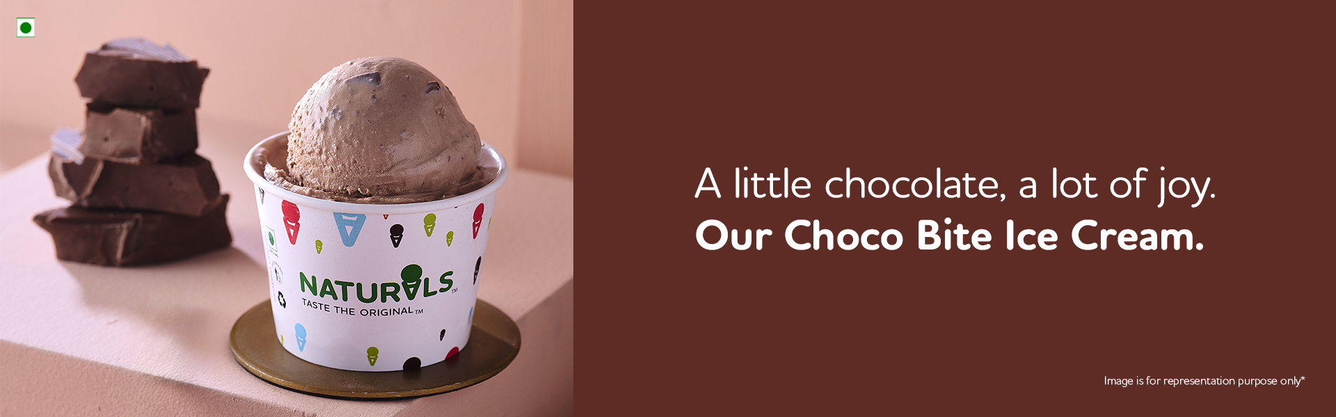 Choco Bite banner