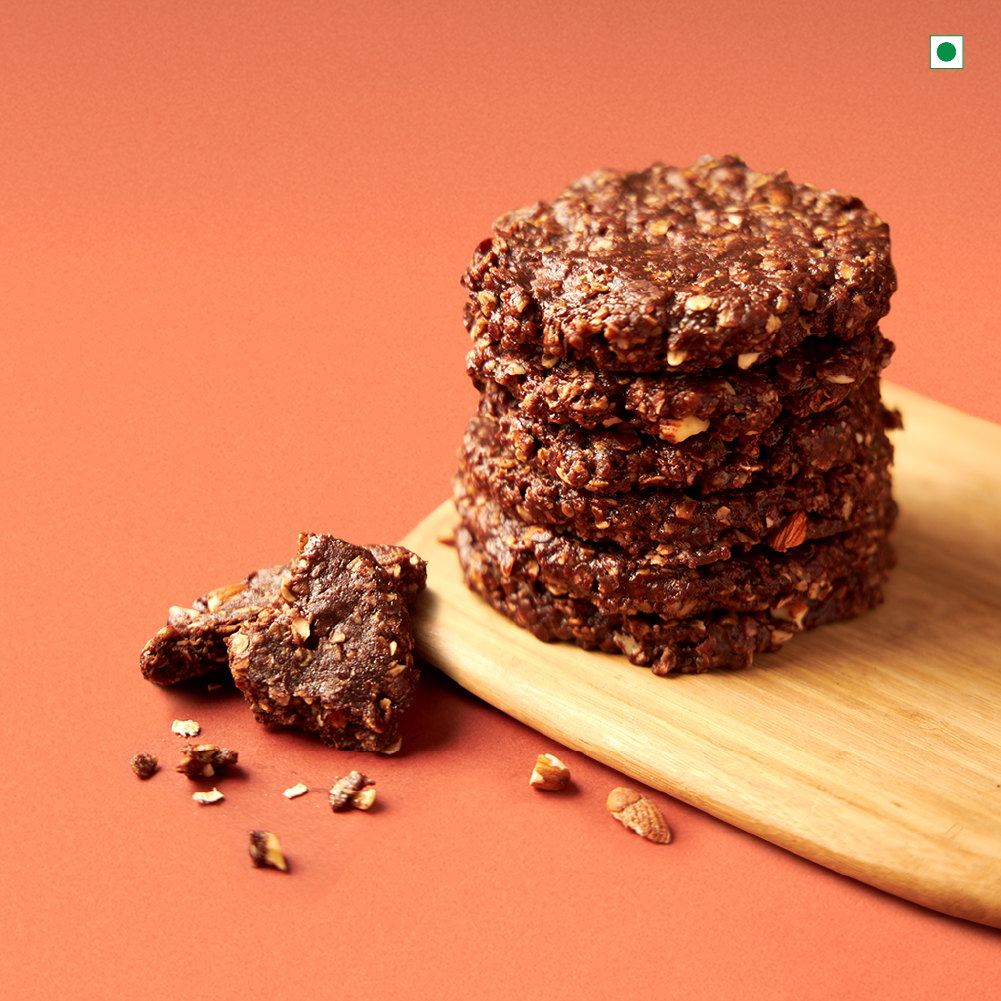Naturals Recipe No Bake Cookies