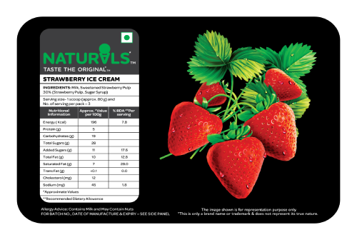 Strawberry Icecream Online