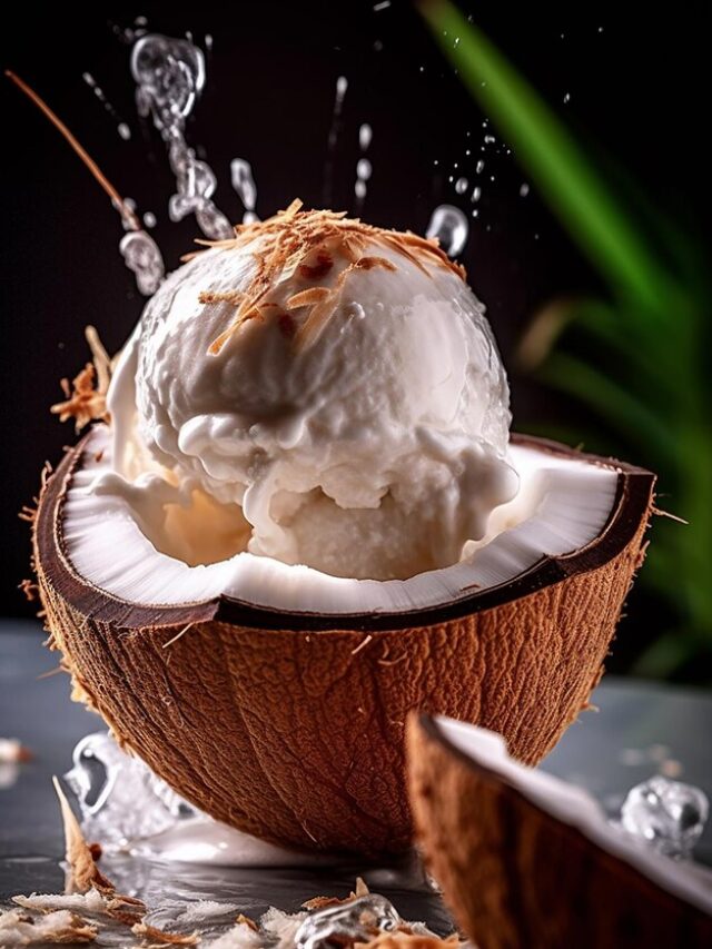 Buy Tender Coconut Icecream Online only at Naturals Icecream
